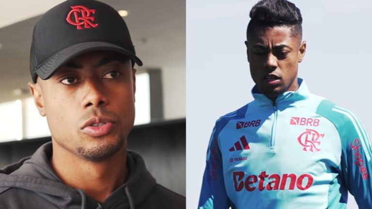 Críticas a Punição de Bruno Henrique: André Rizek Defende Atacante do Flamengo
