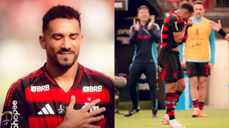 Danilo Faz História Mundial com Gol do Título do Flamengo na Libertadores