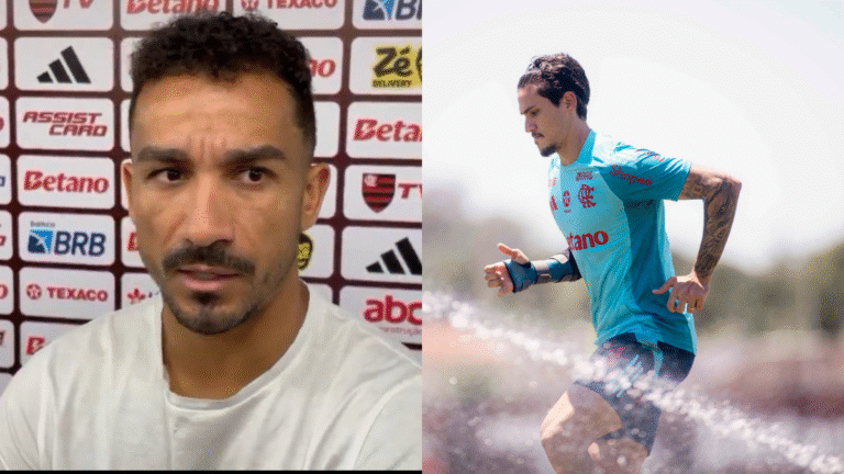 Danilo Reage à Lesão de Pedro no Flamengo: “Sem Desculpas”