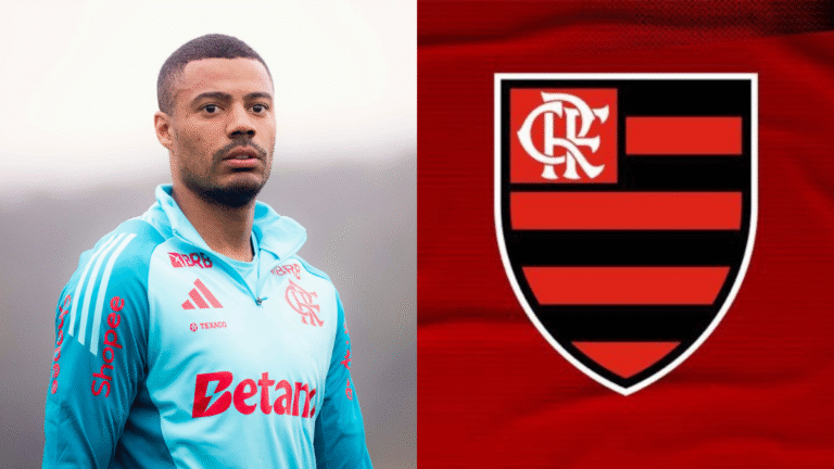 Desfalque de Última Hora no Flamengo para Clássico contra Fluminense no Brasileirão