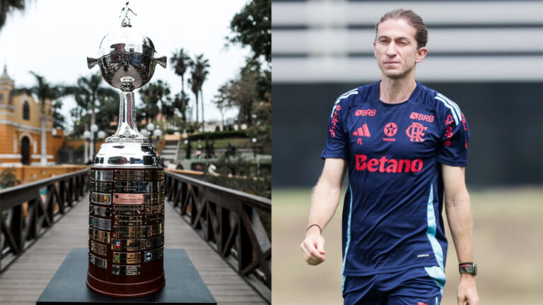 Dilema no Ataque: Filipe Luís Busca Definição para a Final do Flamengo na Libertadores