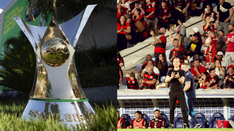 Dirigente do Coritiba faz provocação ao Flamengo e projeta Série A