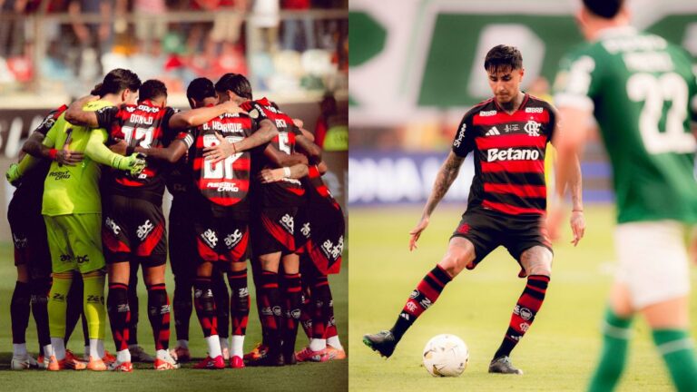 Erick Pulgar Esclarece Entrada em Bruno Fuchs e Responde a Reclamações do Palmeiras