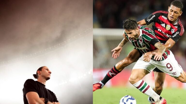 Filipe Luís Critica Atuação de João Victor e Explica Escolha no Flamengo