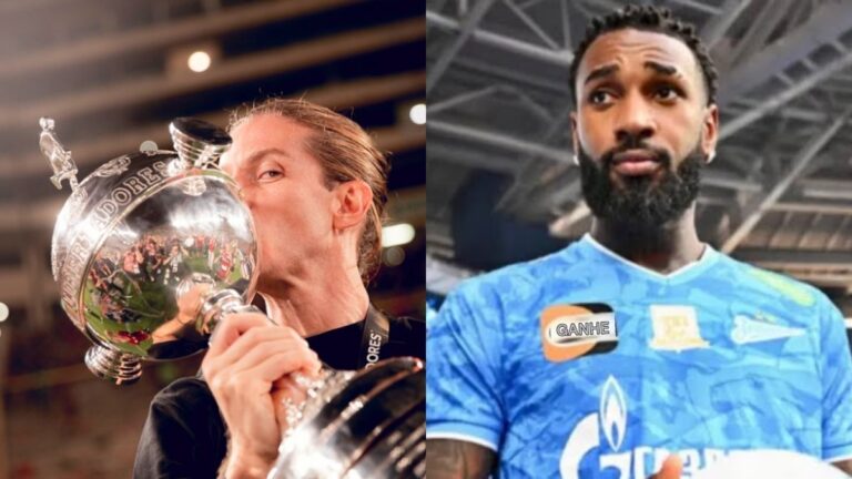 Filipe Luís Destaca Importância de Gerson e Wesley Após Conquista da Libertadores pelo Flamengo