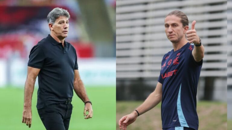 Filipe Luís e a Possibilidade de Igualar Feito de Renato Gaúcho na Libertadores