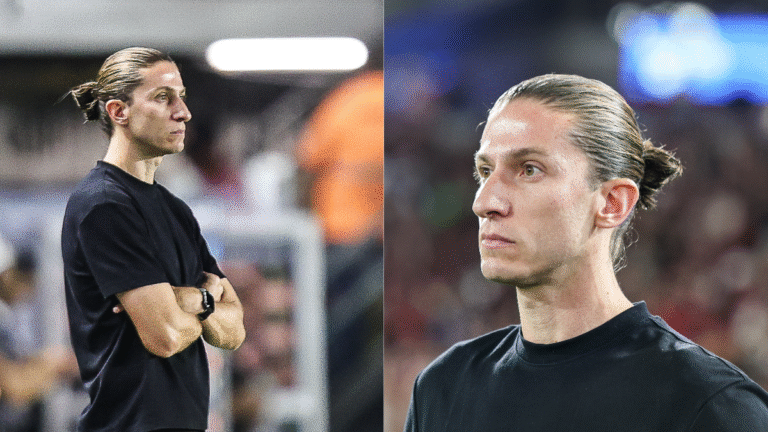 Filipe Luís rebate críticas no Flamengo e destaca serenidade como estilo de liderança