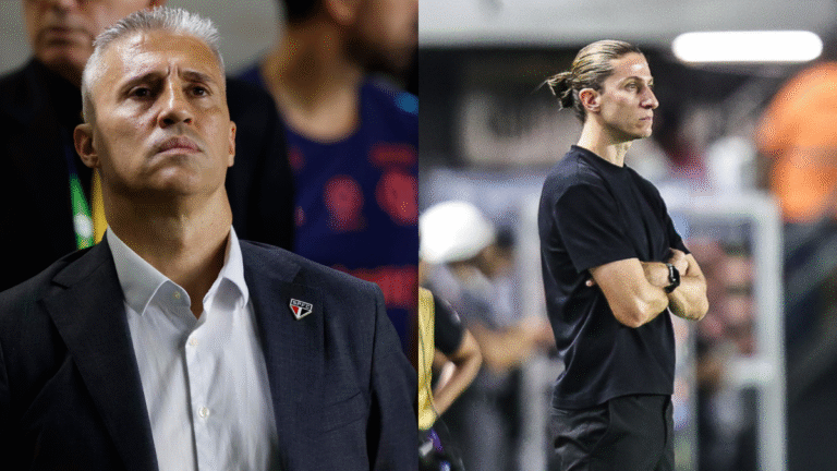 Filipe Luís Revela Desafio do Flamengo Contra São Paulo e Detalha Empate na Vila Belmiro