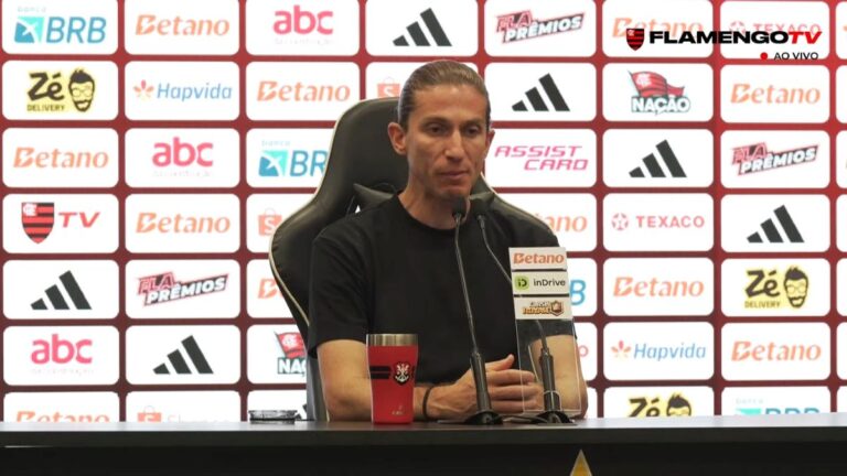 Filipe Luís Revela Estratégia do Flamengo em Jogo Decisivo contra Palmeiras