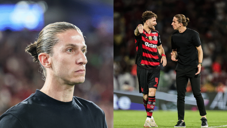 Filipe Luís Revela Razões para Falhas do Flamengo em Clássico Contra Fluminense
