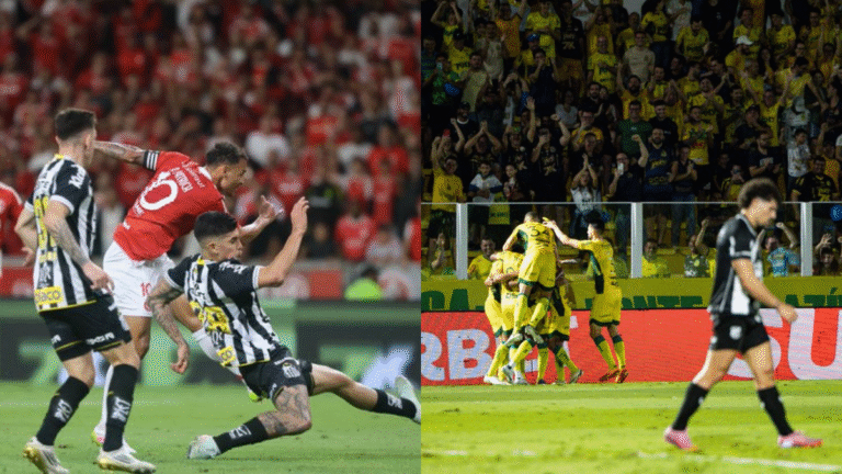 Flamengo amplia vantagem na liderança do Brasileirão; confira a tabela atualizada da 35ª rodada