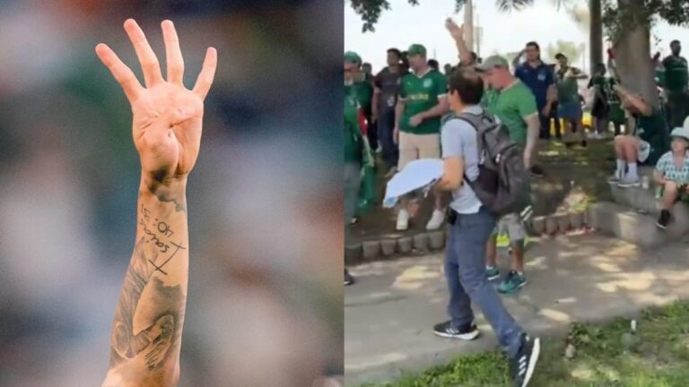 Flamengo Aposenta Música Provocativa da Torcida do Palmeiras: Entenda o Motivo