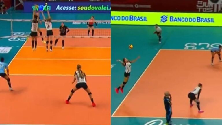 Flamengo Brilha e Quebra Invencibilidade do Osasco na Superliga Feminina