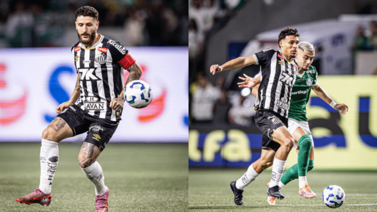 Flamengo busca liderança contra Santos no Maracanã; confira os desafios do time visitante