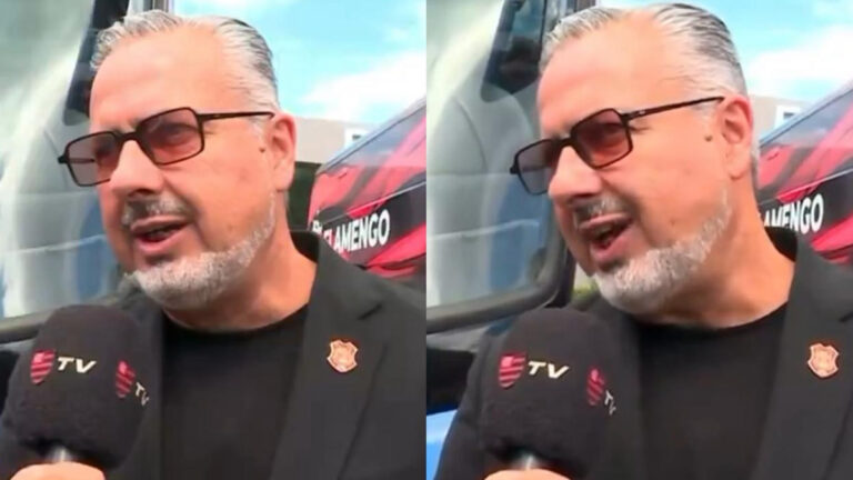 Flamengo confia em força mental para conquistar a Libertadores contra o Palmeiras