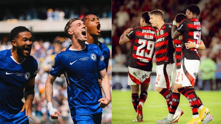 Flamengo disputa com gigantes europeus o prêmio de melhor time do mundo