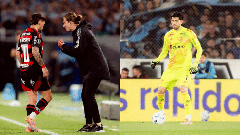 Flamengo é multado pela Conmebol após semifinais da Libertadores