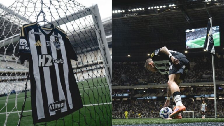 Flamengo encara torcida desanimada do Atlético-MG em jogo decisivo na Arena MRV