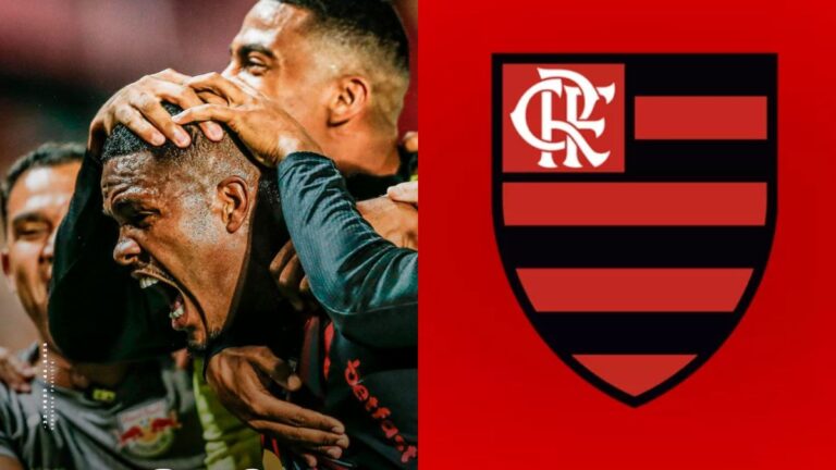 Flamengo enfrenta Bragantino em confronto decisivo no Brasileirão