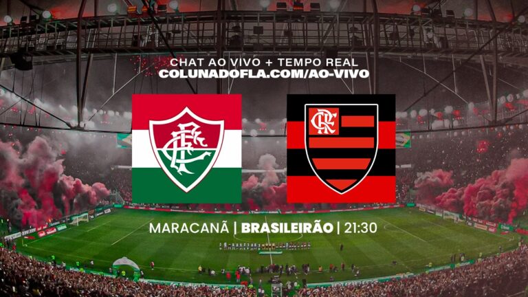 Flamengo enfrenta Fluminense hoje: saiba tudo sobre o clássico no Maracanã