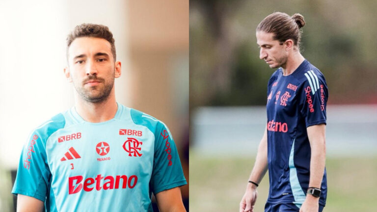 Flamengo enfrenta Sport com elenco desfalcado: 11 jogadores ausentes no Brasileirão