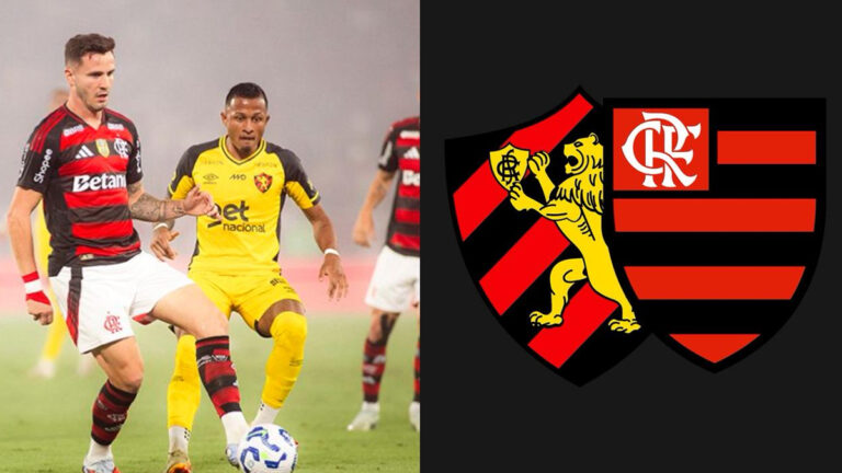 Flamengo enfrenta Sport: Onde assistir ao duelo pelo Brasileirão