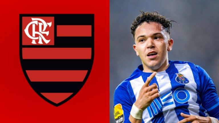 Flamengo faz oferta milionária por Pepê, ex-Grêmio, mas negociações não avançam