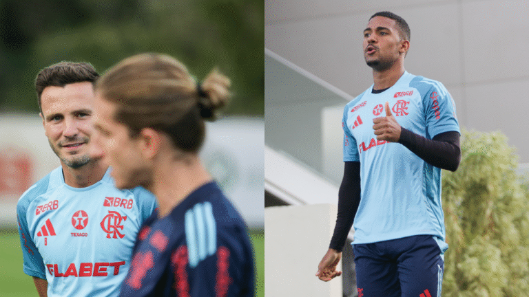Flamengo Intensifica Preparação para Enfrentar o Sport Desfalcado