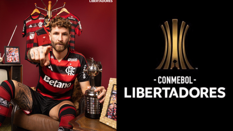 Flamengo: Léo Pereira Recebe Mensagem da Libertadores Antes de Decisão Contra Palmeiras