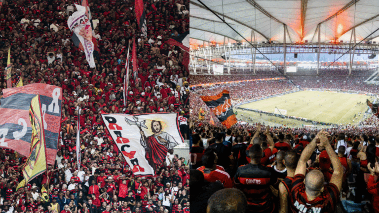 Flamengo mantém sequência invicta no Maracanã antes de finais da Libertadores