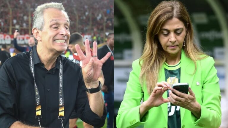Flamengo na Copa Intercontinental: Bap critica competição e alfineta Leila Pereira