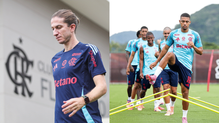 Flamengo na Final da Libertadores: Quem Deve Compor o Trio de Ataque?