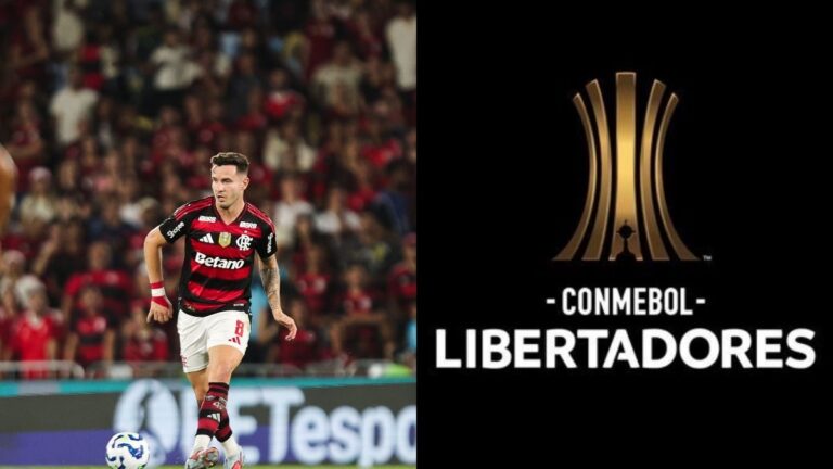 Flamengo na Libertadores: Saúl busca feito histórico em final contra o Palmeiras