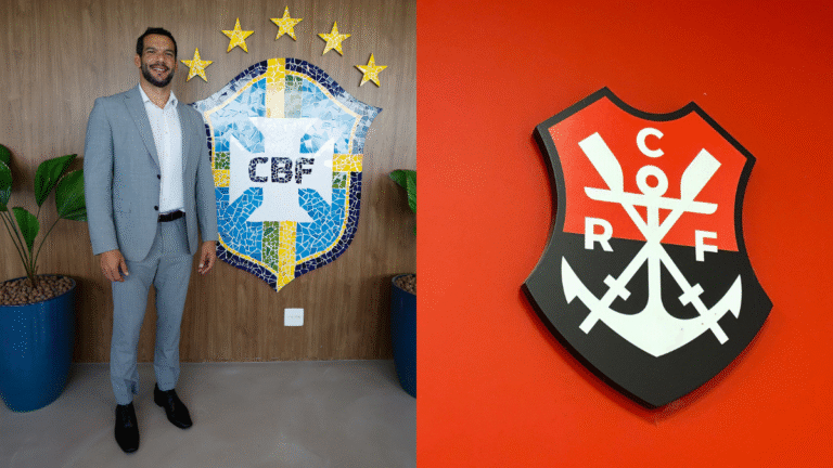 Flamengo Opta por não Participar da Copinha e Presidente da CBF Lamenta