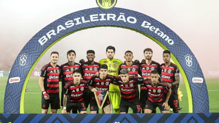 Flamengo perde clássico para Fluminense, mas mantém liderança no Brasileirão