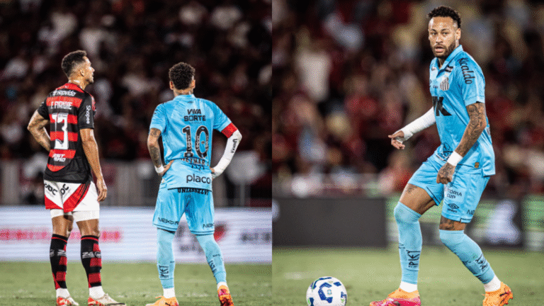Flamengo Planeja Investida por Neymar: O Que Está em Jogo?