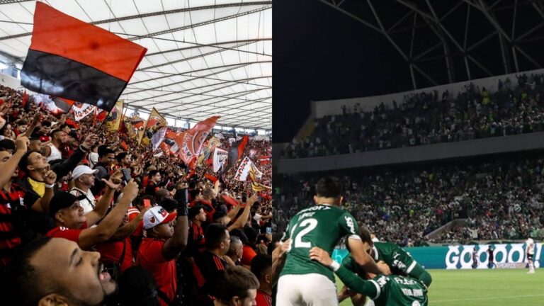 Flamengo pode conquistar título do Brasileirão contra Atlético-MG nesta terça