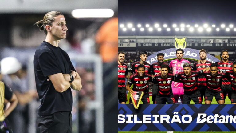 Flamengo pode ganhar seis reforços para o clássico contra o Fluminense no Brasileirão