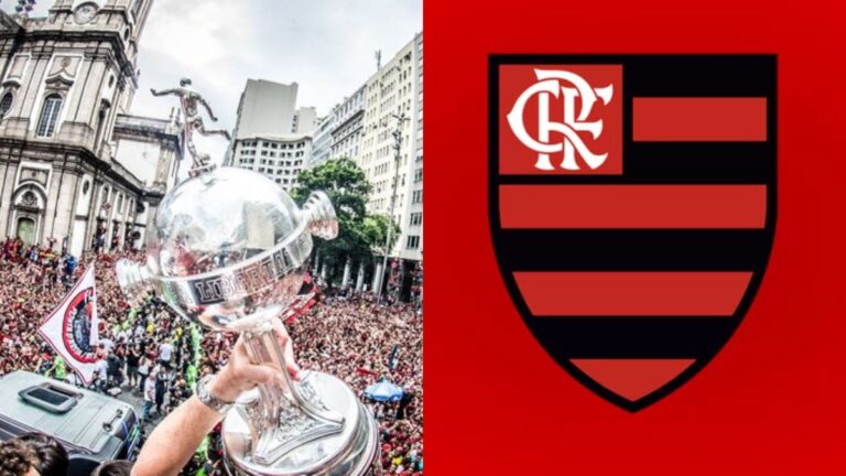 Flamengo Prepara Grande Festa no Rio para Comemorar Possível Título da Libertadores 2025