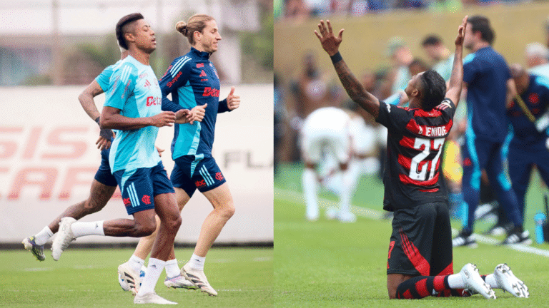 Flamengo: Principais Destaques desta Sexta-feira, 14/11/2025