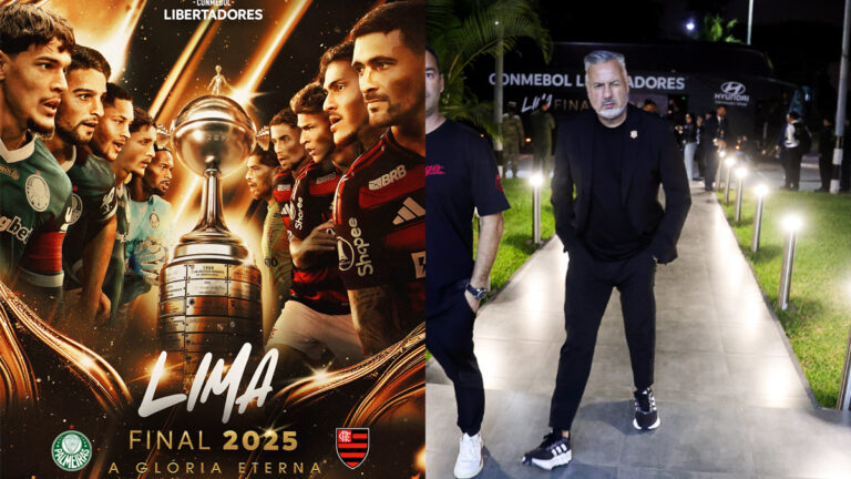 Flamengo Promete Prêmio de R$ 60 Milhões aos Jogadores por Conquista da Libertadores