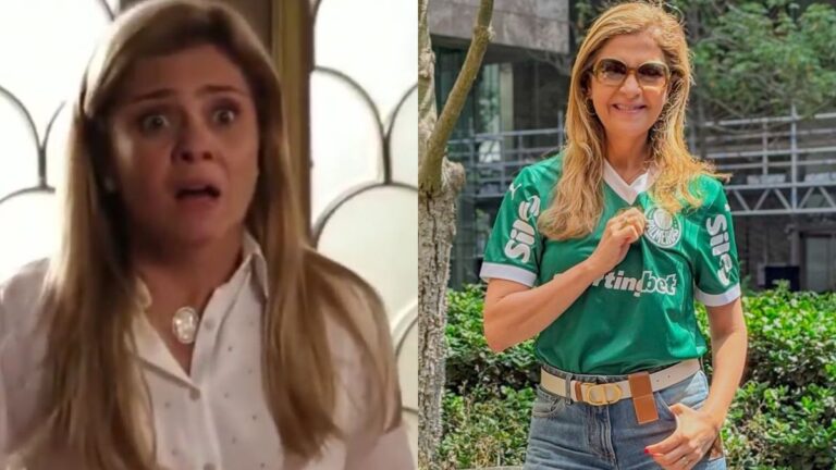 Flamengo provoca Leila Pereira com meme após conquistar a Libertadores