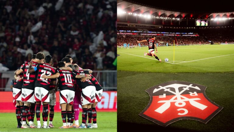 Flamengo recebe homenagens de gigantes europeus em seu aniversário de 130 anos