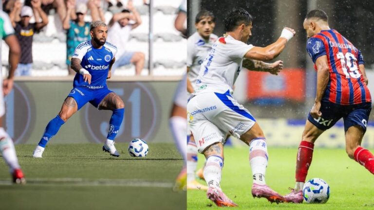 Flamengo se aproxima do título enquanto Cruzeiro tropeça no Brasileirão 2025