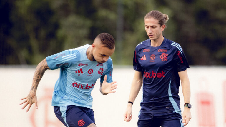 Flamengo se Prepara para Clássico contra Fluminense no Brasileirão