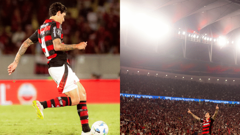 Flamengo Sem Pedro: Quem Será o Centroavante na Final da Libertadores?