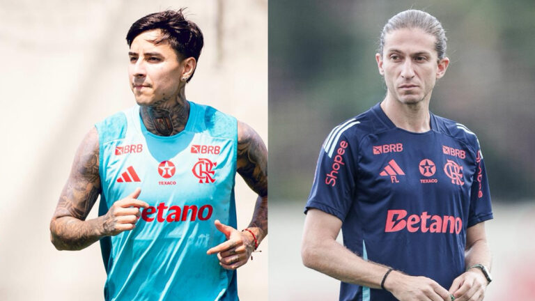 Flamengo sofre com desfalques para duelo contra o Bragantino no Brasileirão