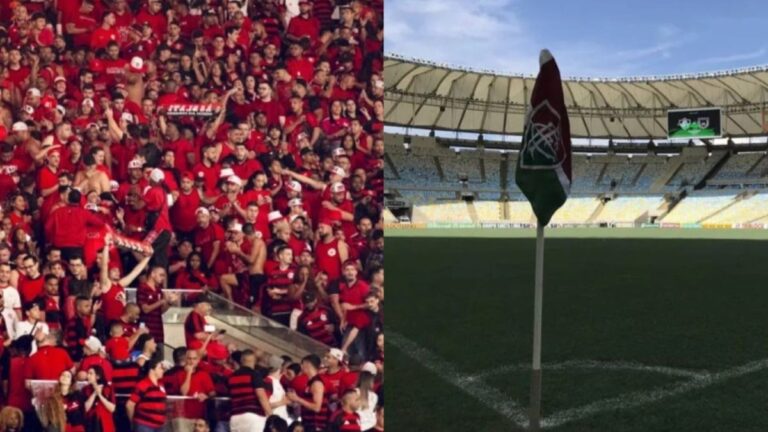 Flamengo x Fluminense: Maracanã Próximo de Lotação Máxima com Venda de 53 Mil Ingressos