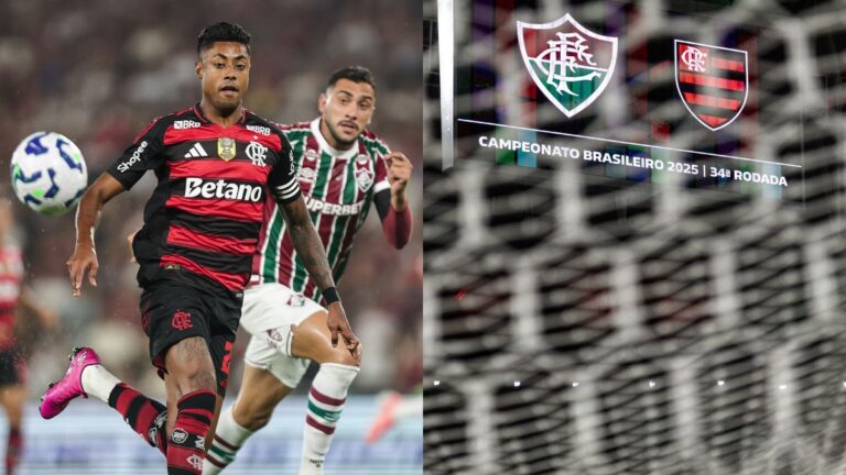 Flamengo x Fluminense: Polêmica de Pênalti Agita Torcida Após Divulgação de Áudio do VAR