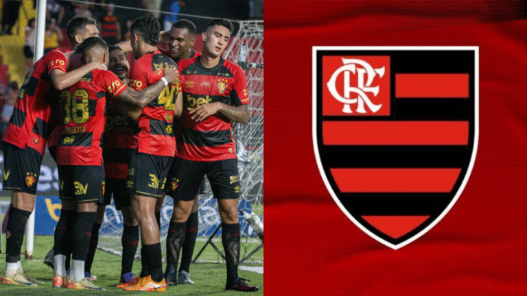 Flamengo x Sport: Confira Escalações e Desfalques para o Confronto no Brasileirão